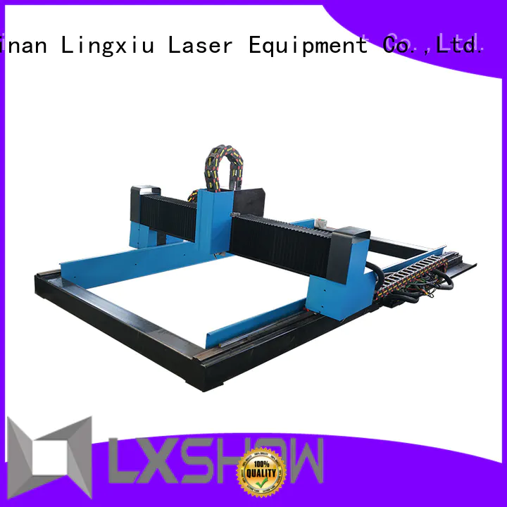Lxshow cost-effective plasma cnc supplier for Mold Industry
