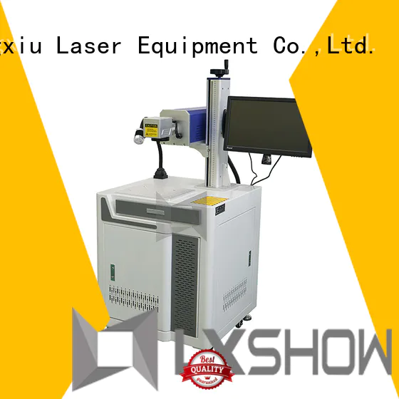 Lxshow cnc laser directly sale for paper