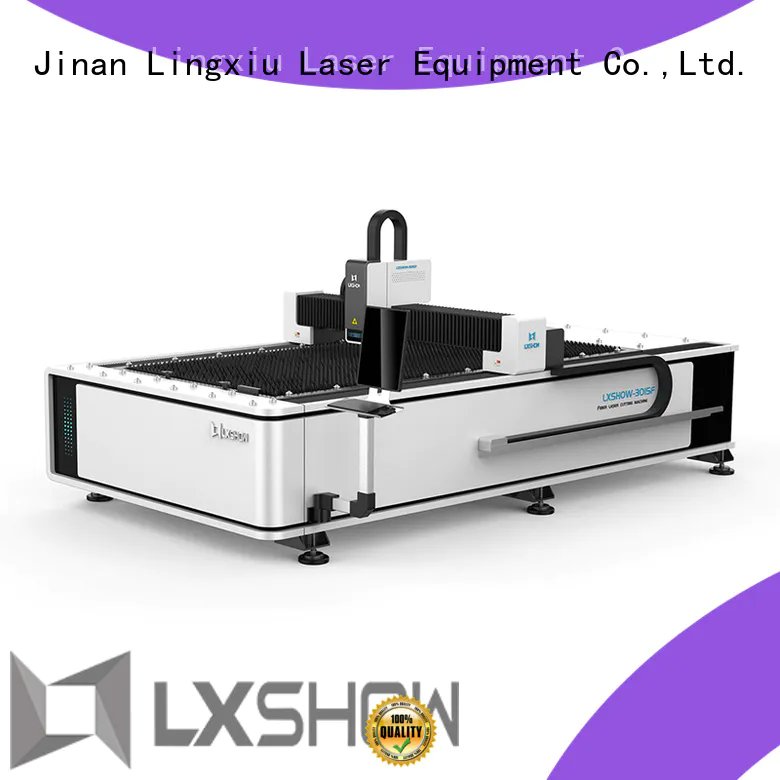 Lxshow laser metal cutting wholesale for medical equipment