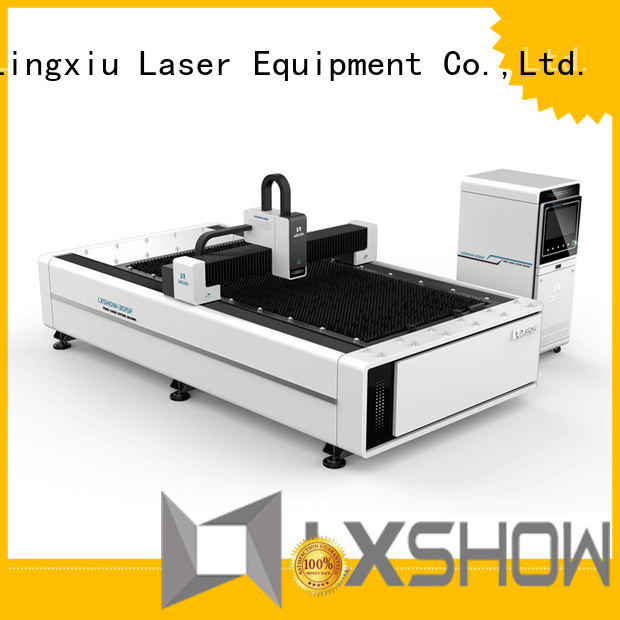 Lxshow laser cutting of metal factory price for Cooker