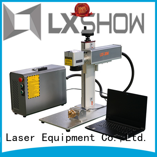 Lxshow controllable laser machine directly sale for medical equipment