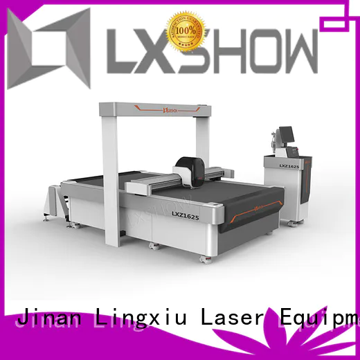 Lxshow router machine manufacturer for gasket material