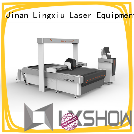 Lxshow hot selling router machine wholesale for garment cloth