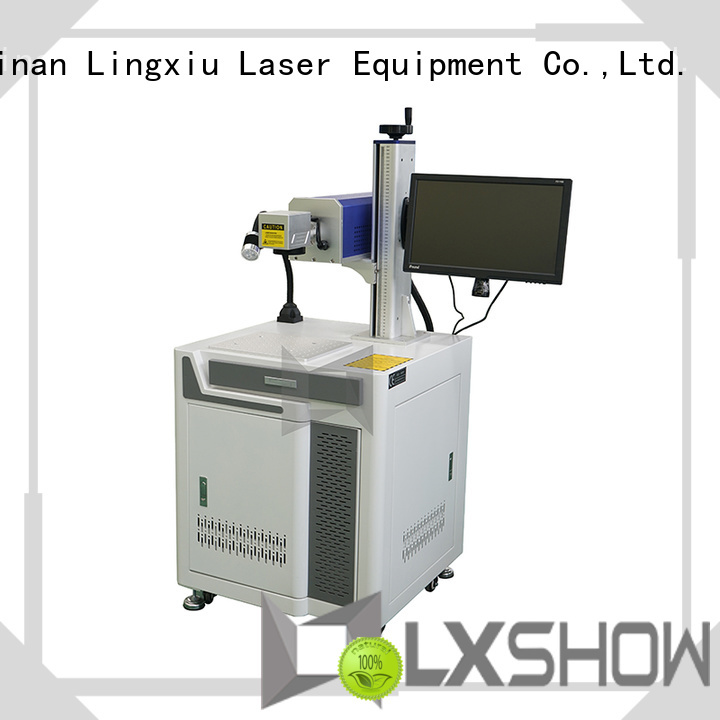 Lxshow co2 laser machine wholesale for bamboo