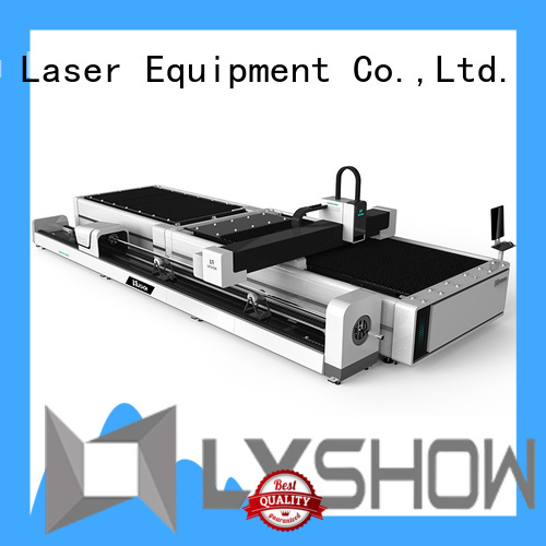 Lxshow laser machine customized for Spring steel Sheet